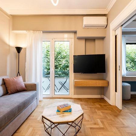 Frinichou 18 By Athens Concept Residences Eksteriør bilde