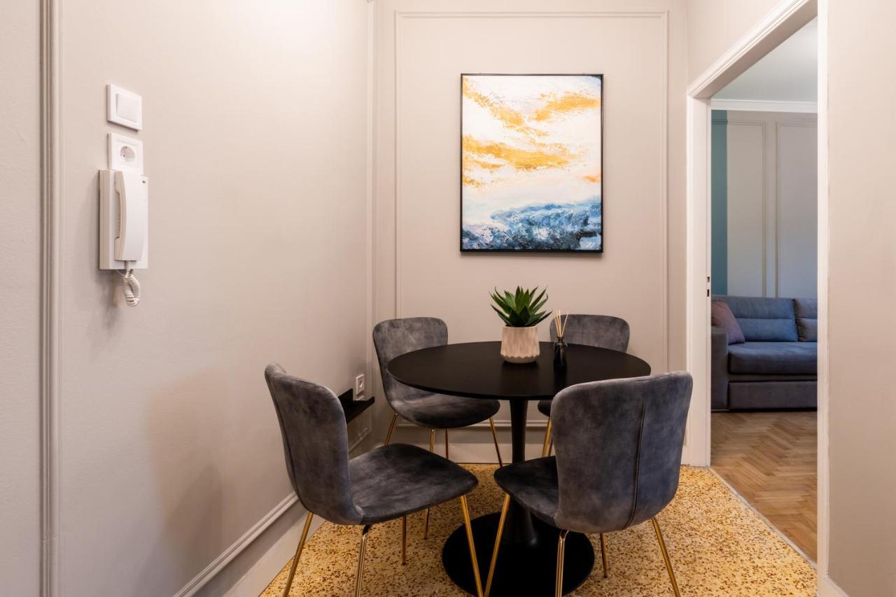 Frinichou 18 By Athens Concept Residences Eksteriør bilde