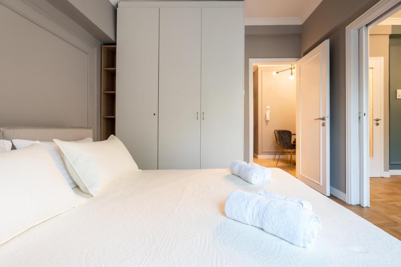 Frinichou 18 By Athens Concept Residences Eksteriør bilde
