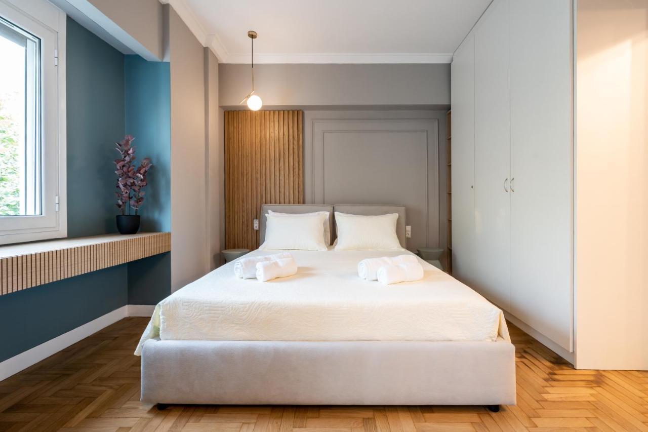 Frinichou 18 By Athens Concept Residences Eksteriør bilde
