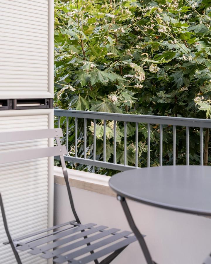 Frinichou 18 By Athens Concept Residences Eksteriør bilde