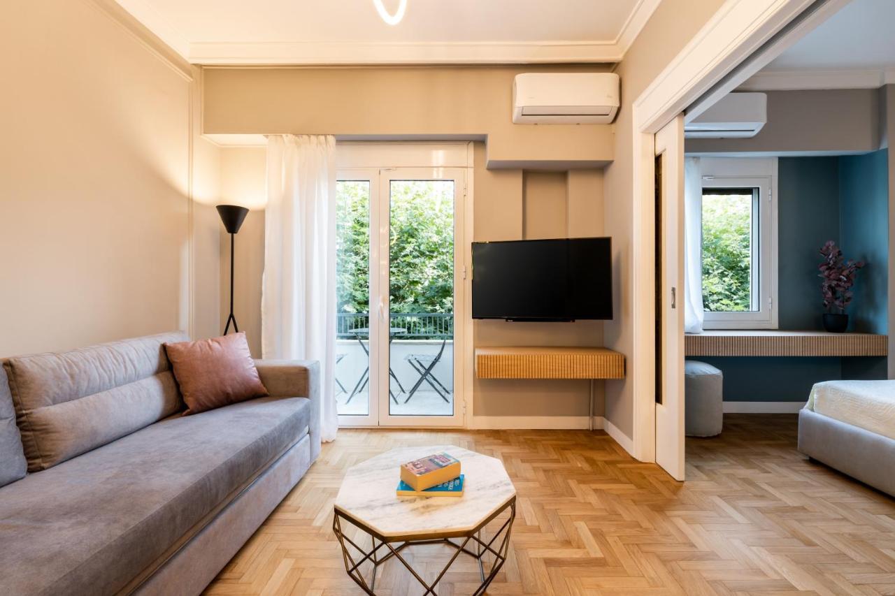 Frinichou 18 By Athens Concept Residences Eksteriør bilde