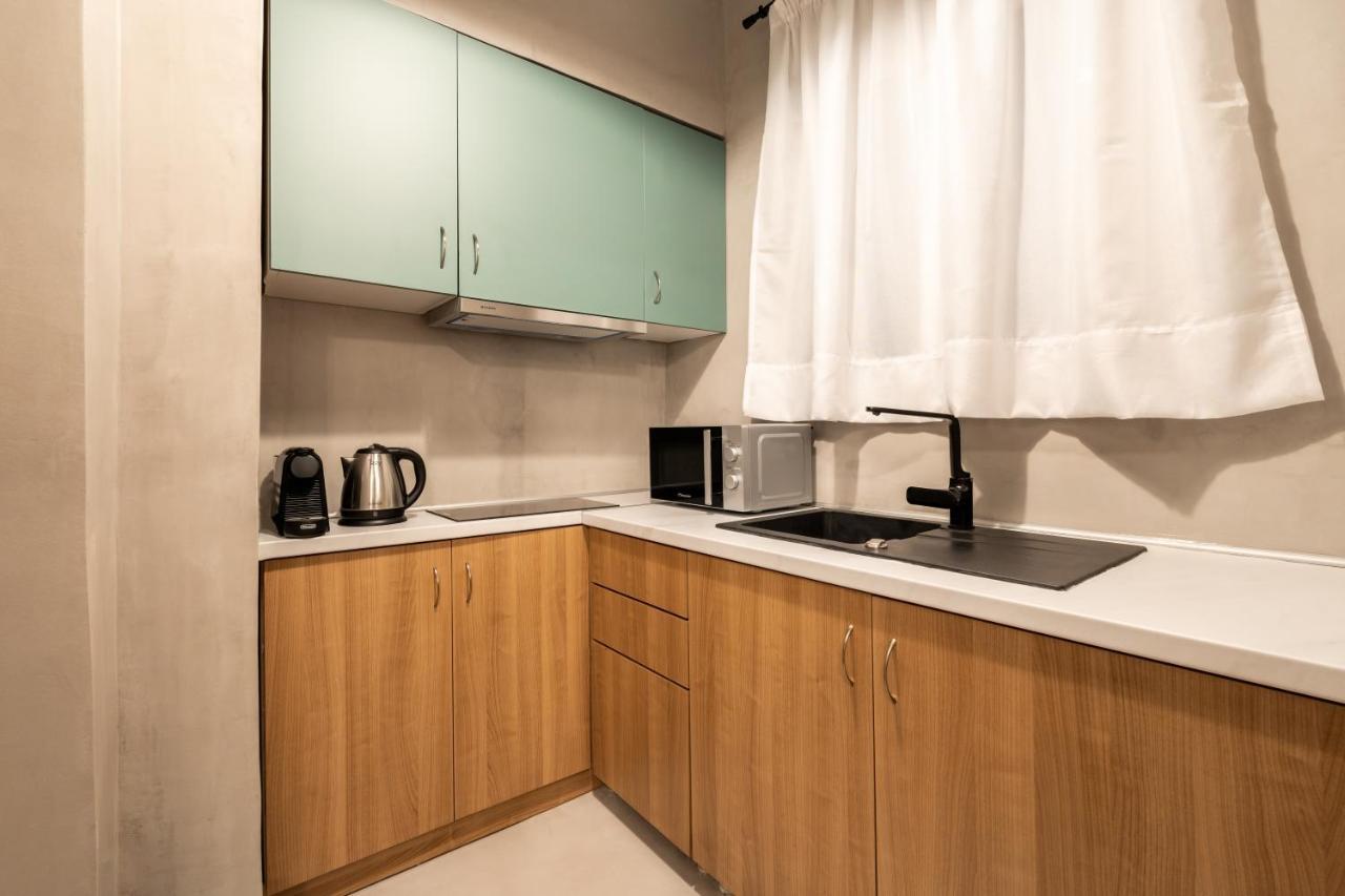 Frinichou 18 By Athens Concept Residences Eksteriør bilde