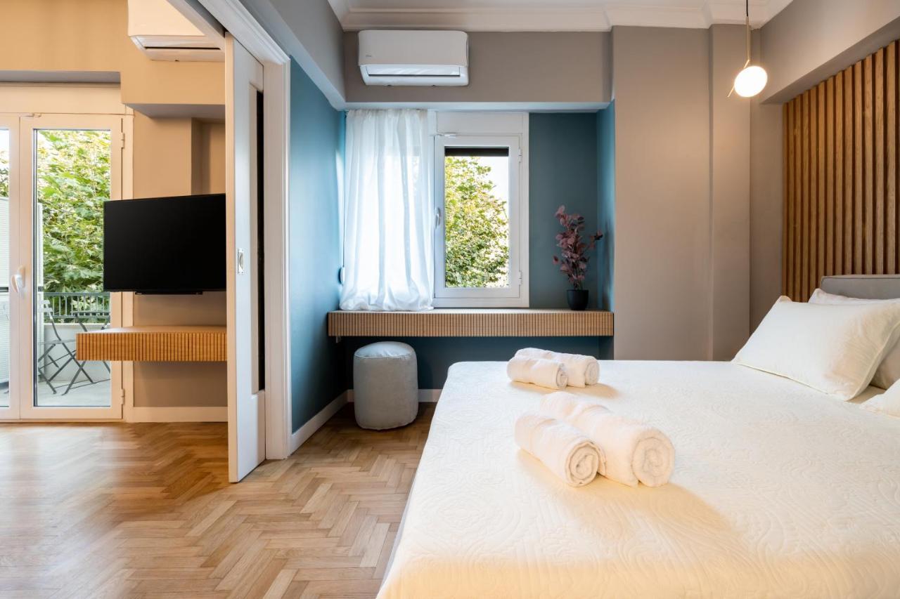 Frinichou 18 By Athens Concept Residences Eksteriør bilde