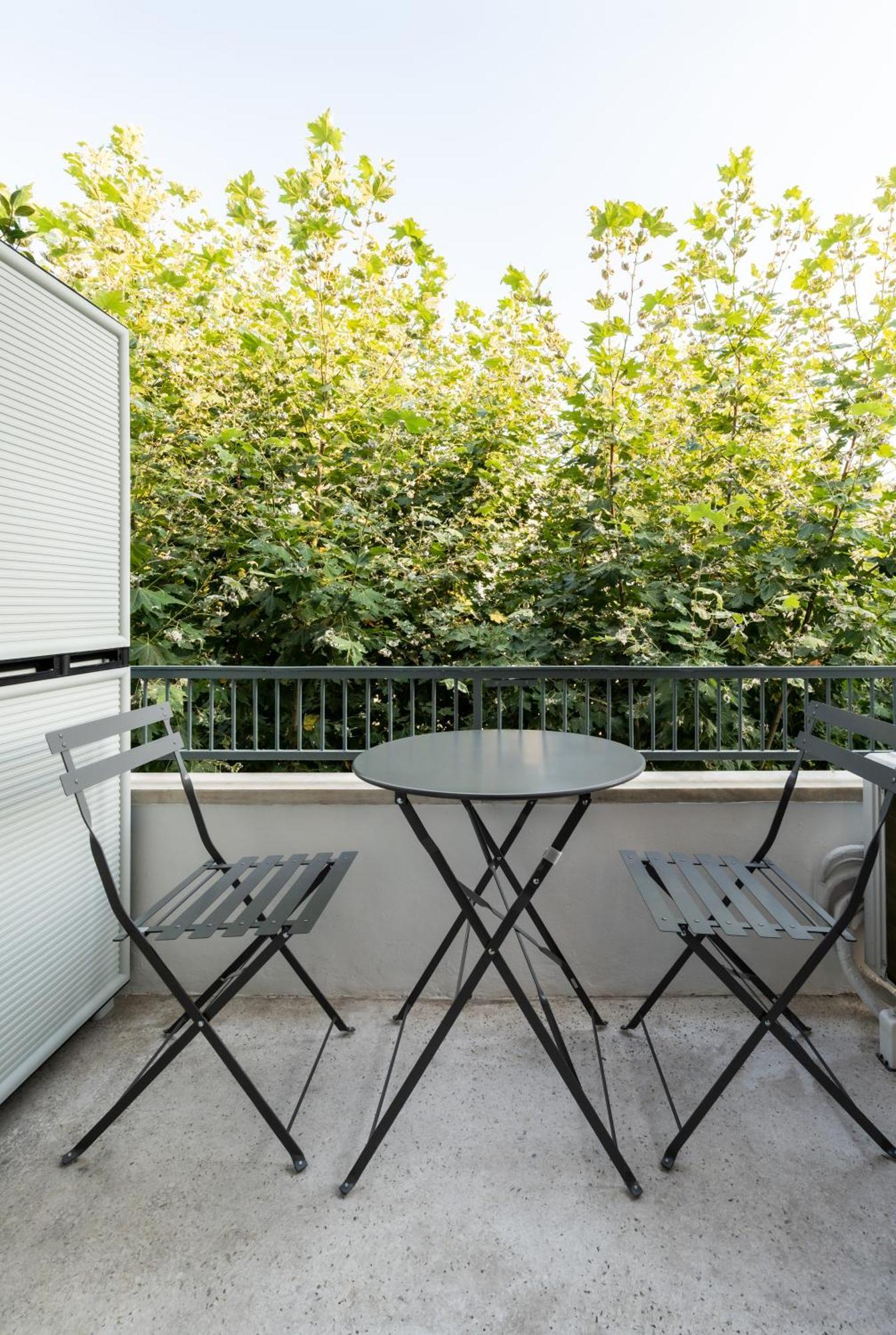 Frinichou 18 By Athens Concept Residences Eksteriør bilde